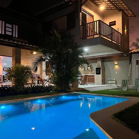 Casa Praia Patacho Porto de Pedras Luaran gambar