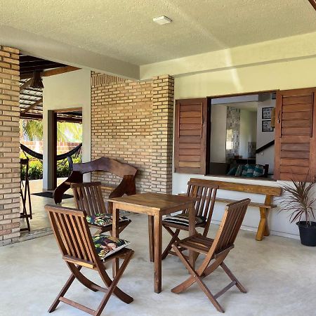 Casa Praia Patacho Porto de Pedras Luaran gambar