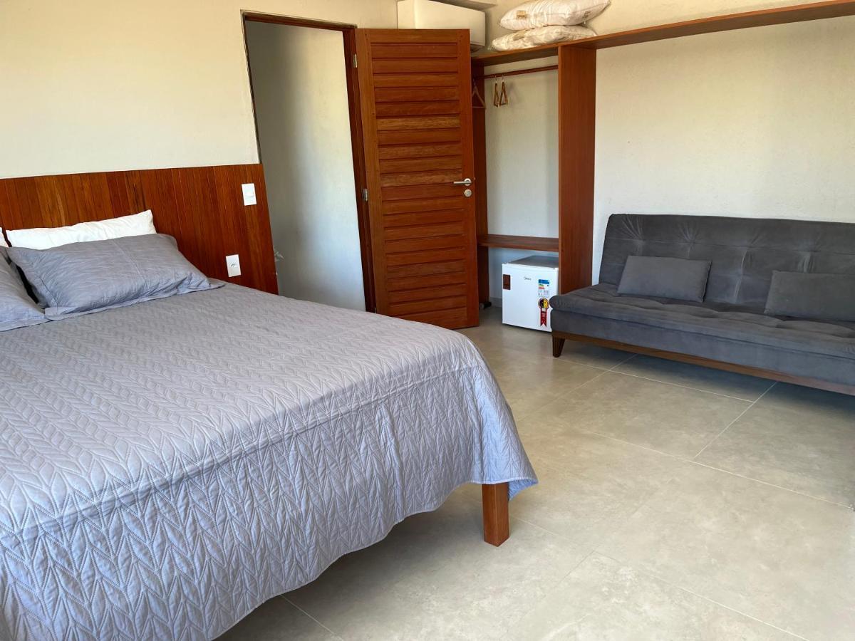 Casa Praia Patacho Porto de Pedras Luaran gambar