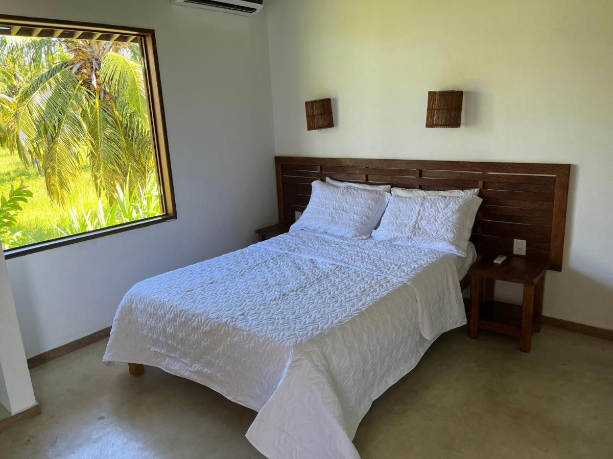 Casa Praia Patacho Porto de Pedras Luaran gambar