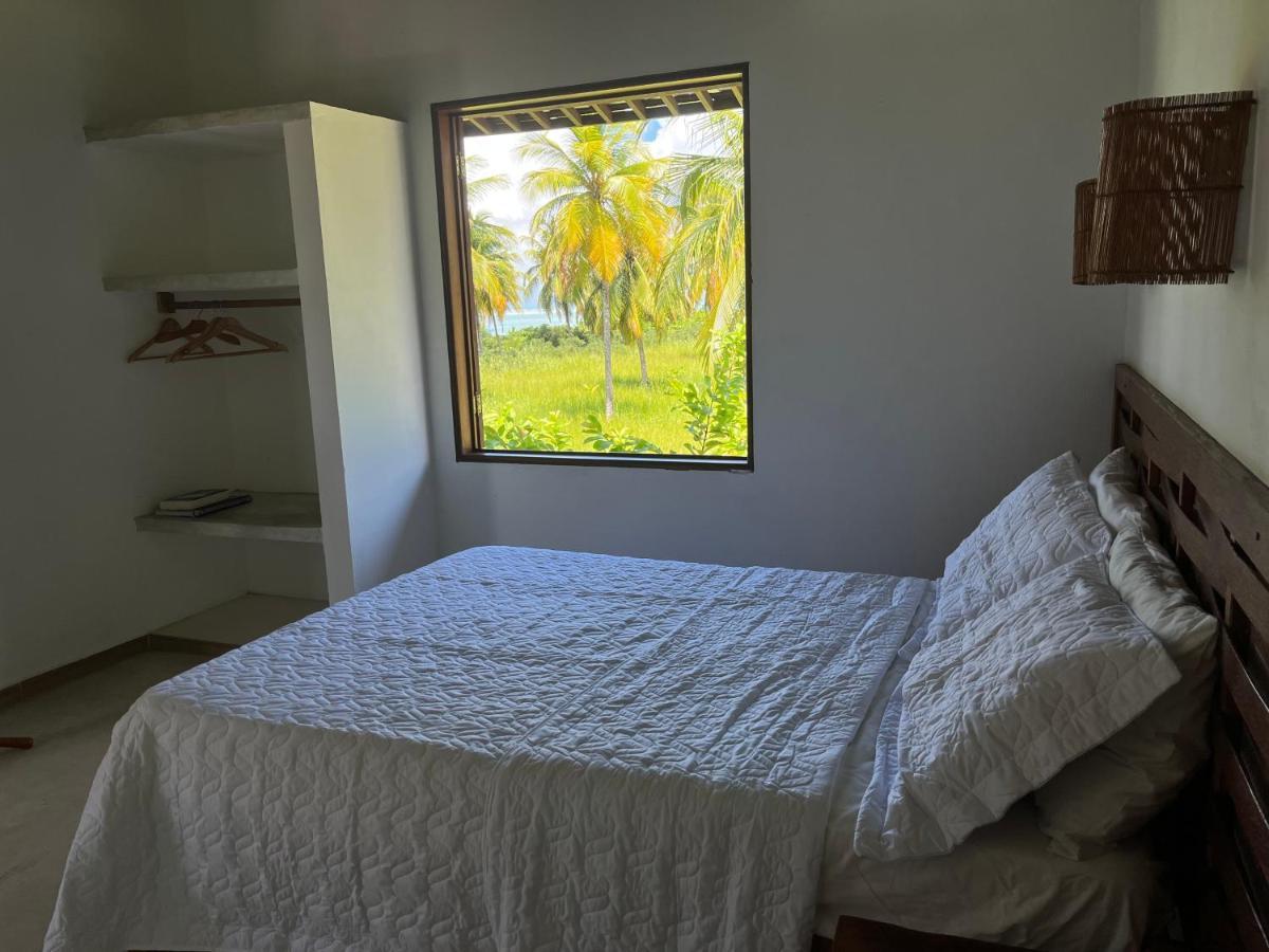 Casa Praia Patacho Porto de Pedras Luaran gambar