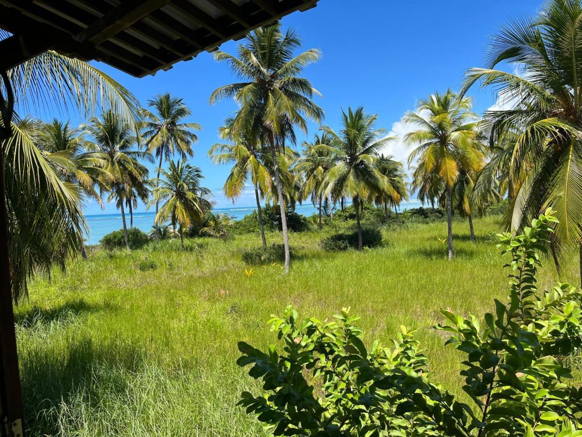 Casa Praia Patacho Porto de Pedras Luaran gambar