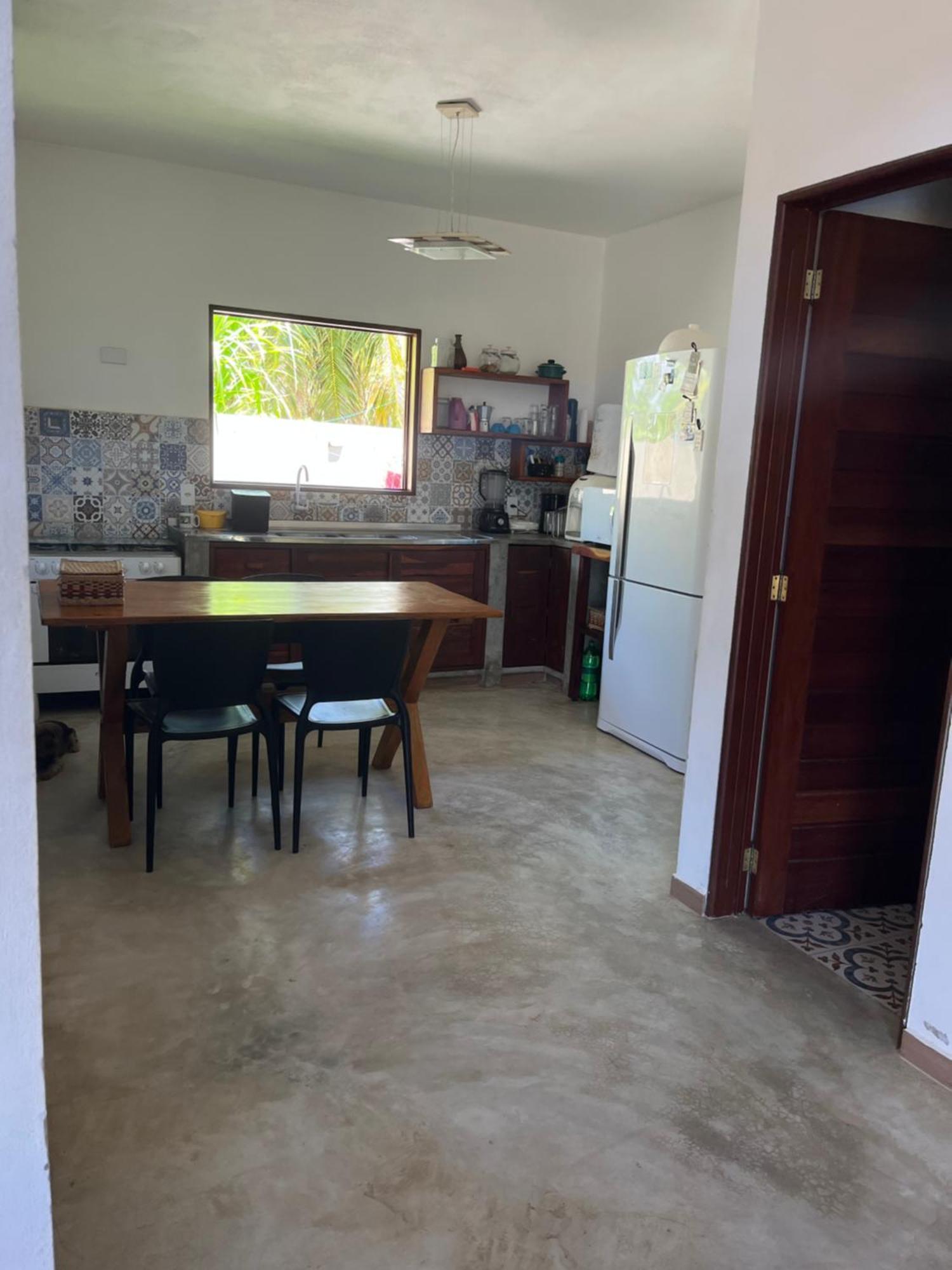 Casa Praia Patacho Porto de Pedras Luaran gambar
